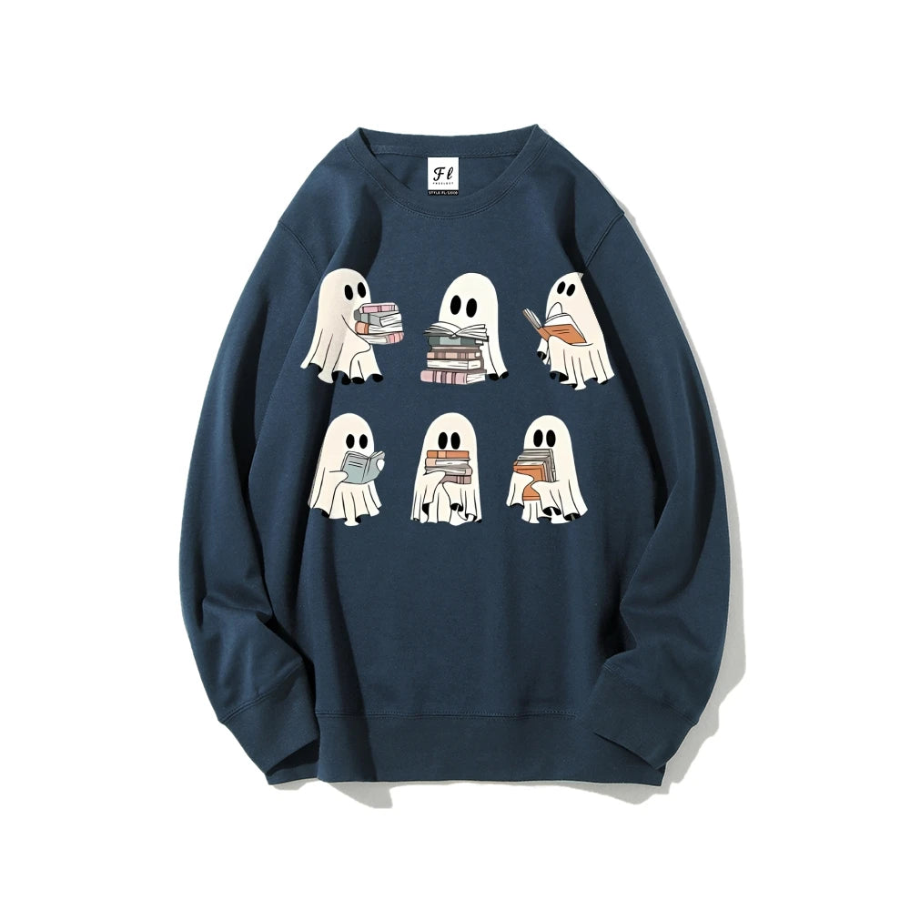 Ghost Reader Sweatshirt
